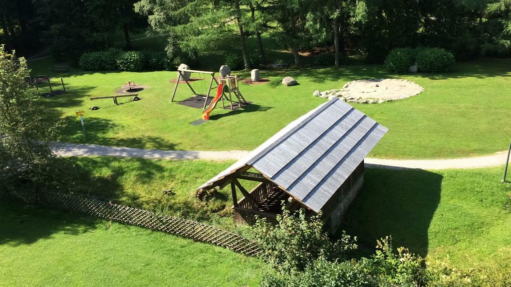 AAA Fewo Bad Kleinkirchheim Exterior foto