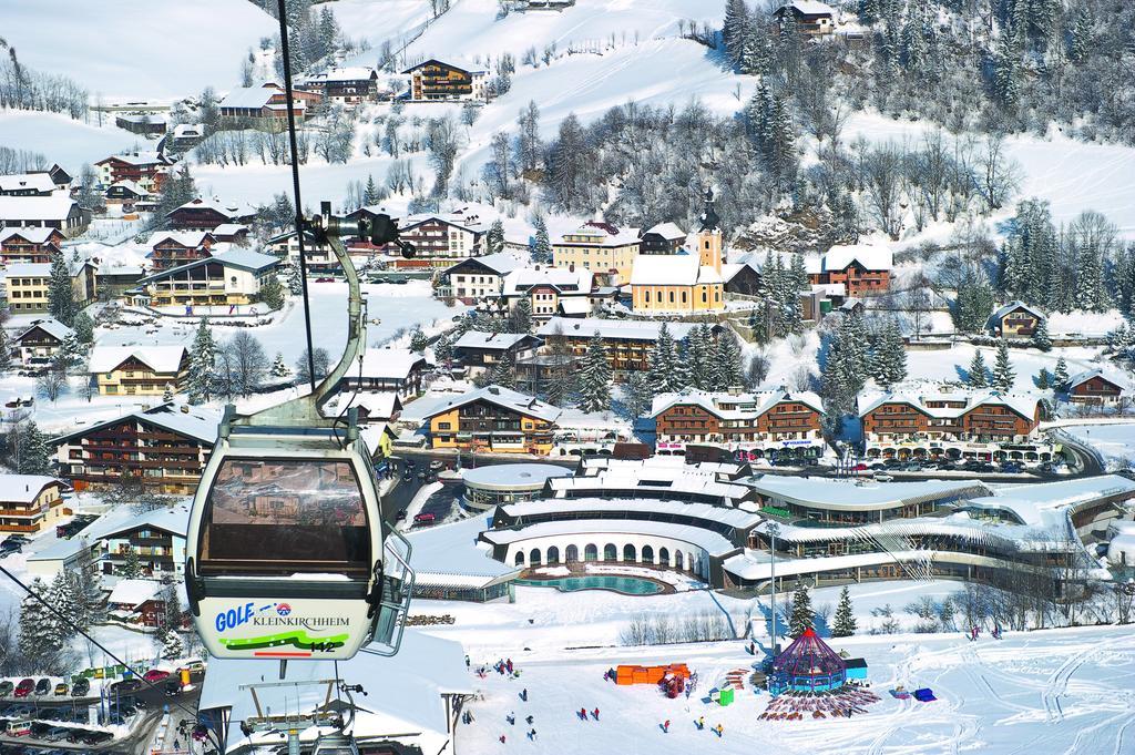 AAA Fewo Bad Kleinkirchheim Exterior foto